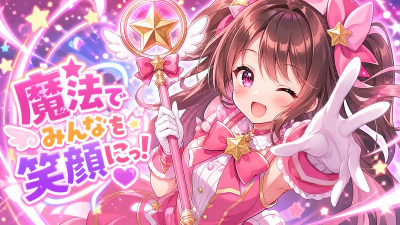 51视频动漫-【51视频动漫】魔法少女变身全过程·动漫剪辑教程