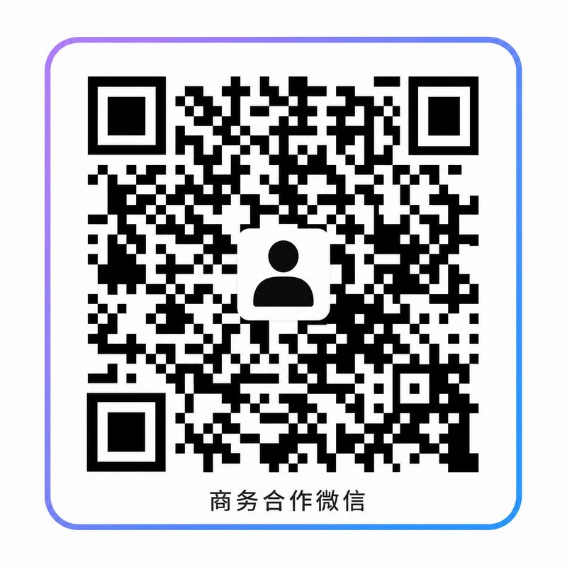 51视频商务合作二维码
